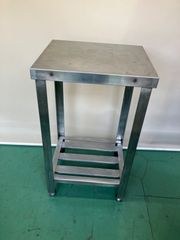 ひ*き様 Maruzen ステンレス 作業台 幅300×奥行450×高さ800m - メルカリ