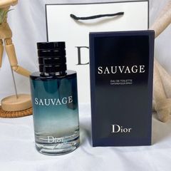 【新品未開封】 ディオール・ソバージュ Dior Sauvage EDT パルファン 香水 100ml 男性用