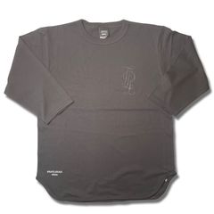 【TPL™️】"MGⅡ" BASEBALL TEE W.BLK