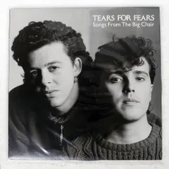 2025年最新】tears for fears lpの人気アイテム - メルカリ