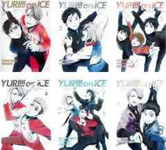 2025年最新】ユーリ on ice dvd 全巻の人気アイテム - メルカリ