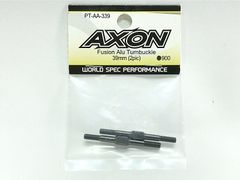 AXON　アクソン　フュージョン アルミ ターンバックル 39mm (2pic)　PT-AA-339　★M
