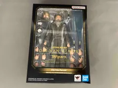 S.H.Figuarts オビ=ワン・ケノービ(STAR WARS: Obi-Wan Kenobi) スター・ウォーズ オビワン・ケノービ/S.H.Figuarts