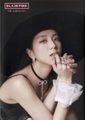 BLACKPINK THE ALBUM JP Ver. ジス JISOO トレカ BLACKPINK THE ALBUM JP Ver. ジス JISOO トレカ