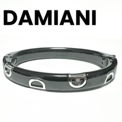 DAMIANI　ダミアーニ　ブレスレット　バングル　Dアイコン　ダイヤモンドのサムネイル