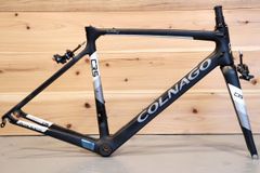 コルナゴ COLNAGO C-RS 2019 500sサイズ カーボン ロードバイク フレームセット 訳アリ品 【千葉店】