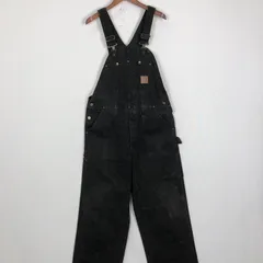 2025年最新】carhartt オーバーオール ダブルニーの人気アイテム