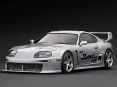 MiniGT トヨタ スープラ TRD 3000GT 2台 チェイス MiniGT トヨタ スープラ TRD 3000GT 2台 チェイス｜Yahoo!フリマ