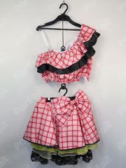 コスプレ衣装 マクロスF／ランカ・リー（ラズベリーキャンディ）（Mサイズ）【ウィッグ付き】