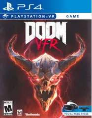 DOOM VFR (輸入版:北米) - PS4