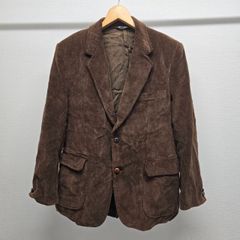 い様専用 Di Silver コーデュロイジャケット ブラウン ヴィンテージ メンズ 古着 M-C-391
