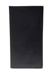 美品 グッチ 長財布 レザー 長札入れ ブラック 本革 札入れ 札入 財布 メンズ 無地 GUCCI 黒 オールドグッチ