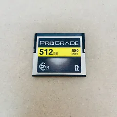 ProGrade Digital 256GB CFast 2.0 2枚 中古美品 Amazon | ProGrade Digital(プログレードデジタル) CFast 2.0