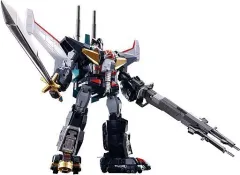 es合金 シリーズ　超獣機神　ダンクーガ　中古　変型合体 Amazon.co.jp: ES合金 超獣機神 ダンクーガ 全高 約150mm ダイ
