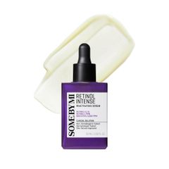 新品 大容量【SOMEBYMI公式】サムバイミー レチノールインテンスリアクティベーションセラム50ml レチノール美容液 デイリーレチノール Retinol 50ml 毛穴 敏感肌 エッセンス 保湿 潤い 美容液 しわ ハリ 韓国コスメ