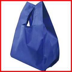 Bag ポケモア ネイビー Eco エコバック お弁当用 軽量 ファイン 袋 (25.5×48ｃｍ) FIN-967NV