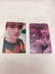 NCT DREAM Moonlight トレカ ユニット チョンロ チソン