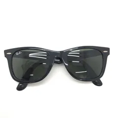【中古】Ray-Ban Wayfarer サングラス RB 2140-F[91]