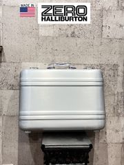ゼロハリバートン アタッシュケース クリアハンドル A3対応 PC ZERO HALLIBURTON アルミ トランク