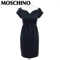 2026年最新】MOSCHINO ワンピースの人気アイテム - メルカリ