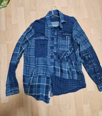 レア‼️ラルフローレン♡ パッチワークデニムジャケット 楽天市場】ポロ ラルフローレン レディース ミリタリー デニム