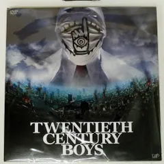 国内盤 堤幸彦/20世紀少年 第1章 終わりの始まり/VAP VPBT13292 DVD □