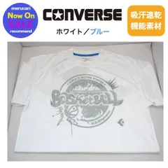 converse コンバース バスケット Tシャツ 半袖シャツ 半袖Tシャツ バスケシャツ バスケットシャツ バスケプラシャツ