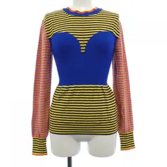 ヘンリックヴィブスコフ》赤☆セーター - メルカリ｜長袖 