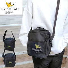 数量限定　新品未使用　マークゴンザレス ショルダーバッグ What it isNt ART BY MARKGONZALES ショルダーバッグ メンズ レディース