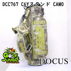 DOCUS リローデッドキャディバッグ 10型 6分割 - メルカリ