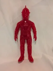 アロン　ベアモデル　ソフビ　ウルトラセブン Amazon.co.jp: 【未開封】ウルトラセブンより アロンベアモデル