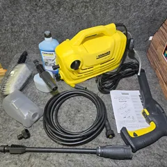 2025年最新】ケルヒャー（karcher） 高圧洗浄機 k 2 クラシック