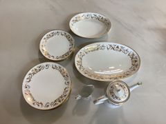 Lenox McKinley レノックス マッキンリー 24ピースセット 6客 Lenox McKinley レノックス マッキンリー 24ピースセット 6客 - メルカリ