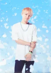 【中古】クリアファイル(男性アイドル) 神山智洋 A4クリアファイル 「ジャニーズWEST CONCERT TOUR 2018 WESTival」