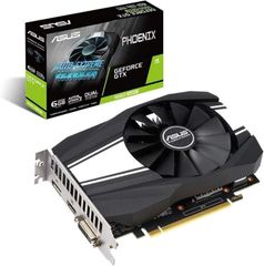 ASUS NVIDIA GeForce GTX 1660S 搭載 シングルファンモデル 6G PH-GTX1660S-O6G