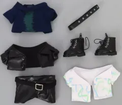 【中古】ぬいぐるみ BbokAri(フィリックス) MANIAC Ver.PLUSH OUTFIT(ぬいぐるみ用衣装) 「SKZOO」