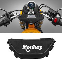 2018-2023新しい防水バイクハンドルバーナビゲーショントラベルバッグ 125 RAIMTO適用monkey