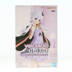 VOICEROID フィギュアセット VOICEROID」シリーズから、紲星あかりがバンプレストから初