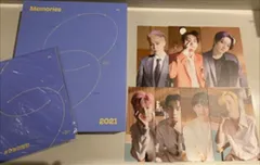 BTS DVD日本盤 MEMORIES OF 2021