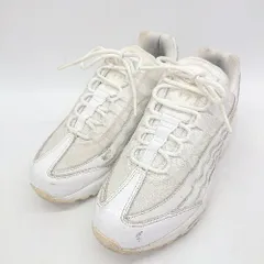 ◇ Θ NIKE ナイキ シンプル系 WMNS AIR MAX サイズ24cm ホワイト系 レディース E  【1507250003243】