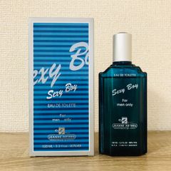 5M-116 JEANNE ARTHES ジャンヌアルテス SexyBoy セクシーボーイ オードトワレ 香水 100ml