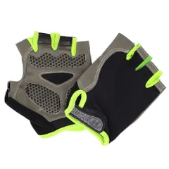 ☆ グリーン ☆ Lサイズ ☆ サイクルグローブ wy001 サイクリンググローブ サイクルグローブ 指切り 自転車グローブ トレッキンググローブ グローブ 登山用手袋 手袋 登山 トレッキング サイクリング ジョギング スポーツ 自転車 ハーフ