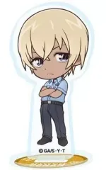 【中古】アクリルスタンド・アクリルパネル 降谷零 「名探偵コナン ぷちキャラコレクトアクリルスタンド Vol.1」