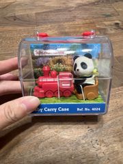 シルバニアファミリーbaby carry case パンダの赤ちゃん