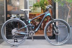 자이언트 GIANT 앙셈 ANTHEM ADVANCED 27.5 0 2016년 모델 사이즈 시마노 XTR M9000 1×11 S 카본 풀 서스펜션 마운틴 오토바이 MTB [도쿄 미나미 아자부점]