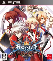 BLAZBLUE CHRONOPHANTASMA EXTEND PS3