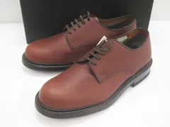 REGAL×nanamica リーガル/ナナミカ SUSF150 21AW GORE-TEX Plain Toe Shoes レザーシューズ 25cm