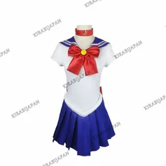 美少女戦士　セーラームーン　コスプレ　戦士服　セーラーヴィーナス　星野美奈子 美少女戦士 セーラームーン コスプレ 戦士服 セーラーヴィーナス