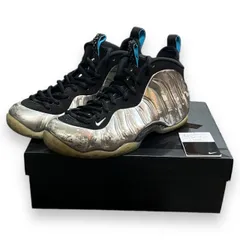 国内正規 NIKE AIR FOAMPOSITE NBA All Star 2015 Mirror 744306-001 ミラー オールスター フォームポジット スニーカー ナイキ 28cm 56903Aのサムネイル