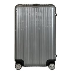 RIMOWA(リモワ) キャリーバッグ シルバー TSAロックナンバー【000】